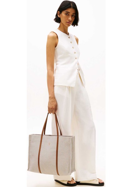 Premium Beach Tote El Çantası