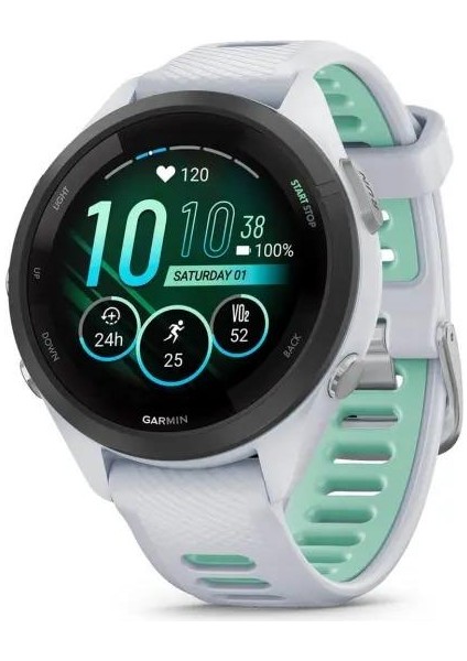 Forerunner 265S Beyaz Neo Tropic ( Türkiye)