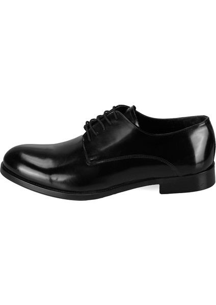 Demira Siyah Erkek Klasik Ayakkabı modelleri
