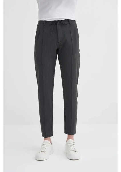 Cazador Jogger Sgz Pantolon Beli Bağcıklı Düz Paça