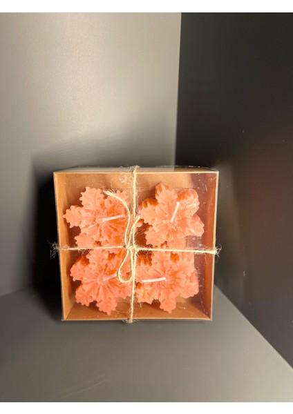 4 Lü Kokulu Mum fiyatları