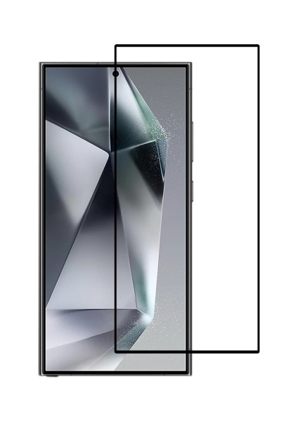 Samsung Galaxy S25 Ultra Kılıf Troy Magsafe Özellikli Kapak + Tam Kapatan Ekran Koruyucu + Kamera Lens Koruyucu
