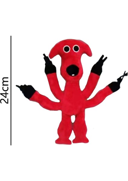 24CM Sınıf Anaokulu Peluş (Yurt Dışından)