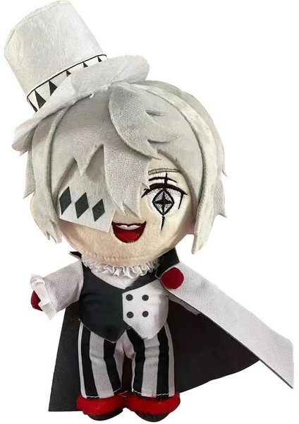20CM Anime Gogol Fyodor Peluş Kaçak Köpekler Bebek Cosplay Karikatür Sevimli Yumuşak Dolgu fiyatları