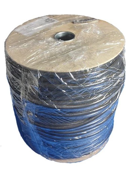 5x10.mm / 250.mt Kapı Pencere Soğuk Toz Geçirmez İzolasyon Kendinden Yapışkanlı Isı Yalıtım Fitil Conta Bant