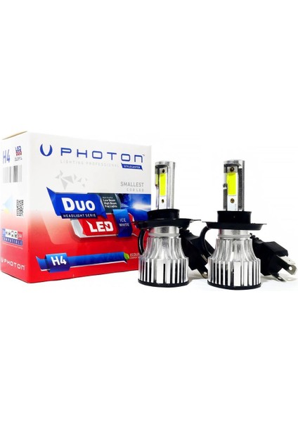 Duo H4 LED