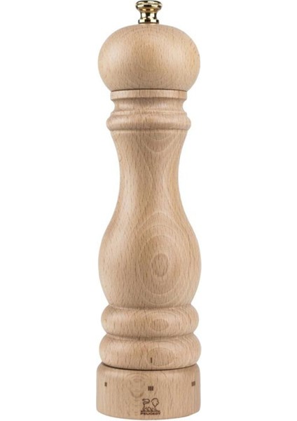 Paris Natural Ahşap Tuz Değirmeni 18 cm