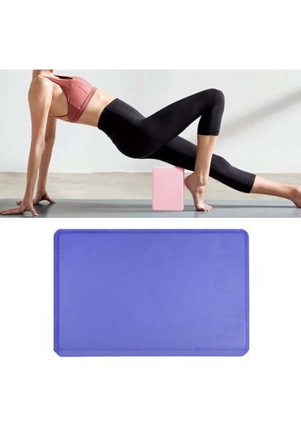 Yuekeda-Eva Profesyonel Yoga TUĞLALARI,TIP:120G (Yurt Dışından)