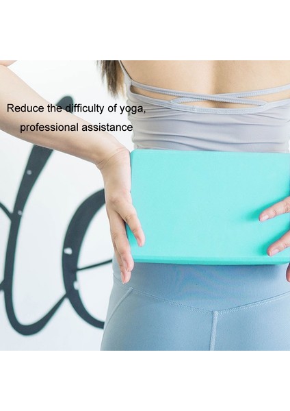 Yuekeda-Eva Profesyonel Yoga TUĞLALARI,TIP:120G (Yurt Dışından) modelleri