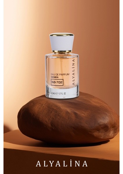 Eau De Parfum Women N8-702 50 ml