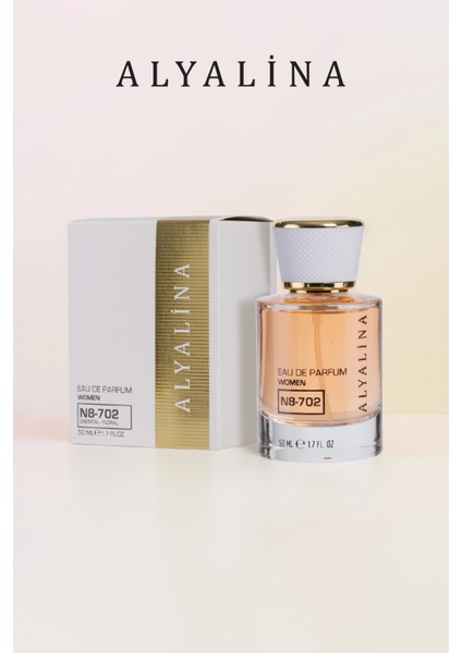 Eau De Parfum Women N8-702 50 ml fiyatları