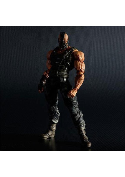 Pa Yenilenmiş Dc Batman Arkham Serisi Hareketli Aksiyon Figürleri (Yurt Dışından)