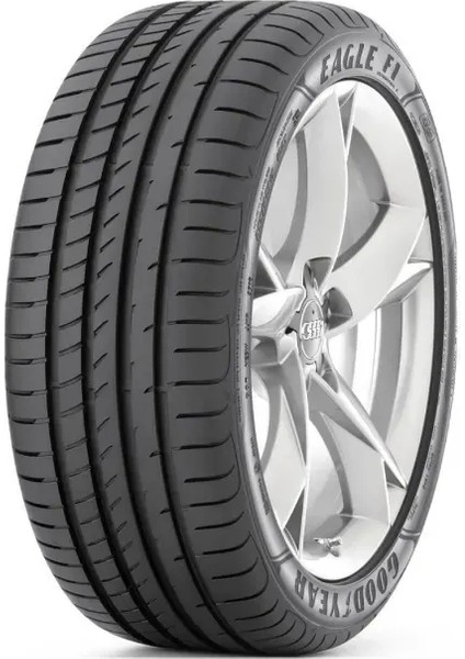 225/40R18 92W Xl Eagle F1 Asymmetric 2 Rof Moe Fp Oto Yaz Lastiği (Üretim Yılı:2025)