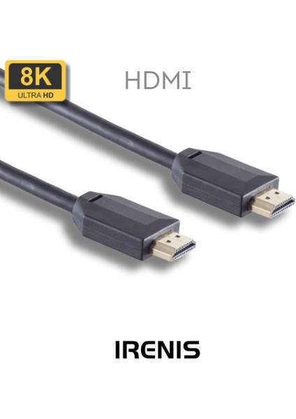 Irenıs 10K HDMI Kablo