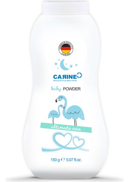Carıne Bebek Pudrası 150 gr