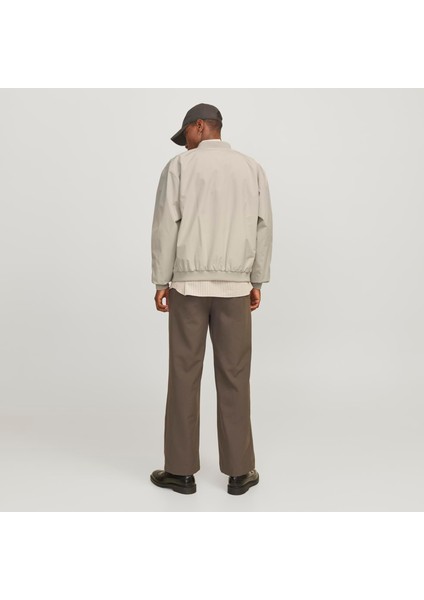 Erkek Beyzbol Yaka Bomber Ceket - Charge