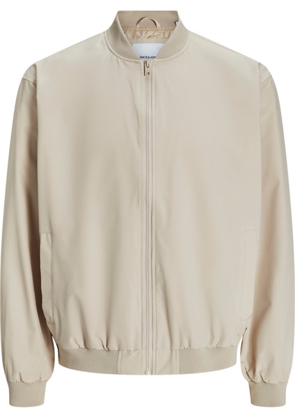 Erkek Beyzbol Yaka Bomber Ceket - Charge fırsatları