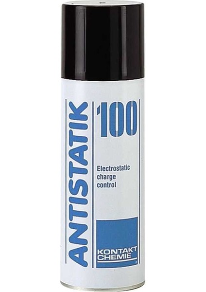 Antistatik 100 - Statik Elektrik Önleyici Sprey 200ML