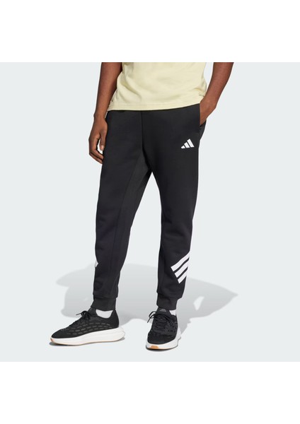 Erkek Siyah PANTOLON M FI 3S PT JD4863