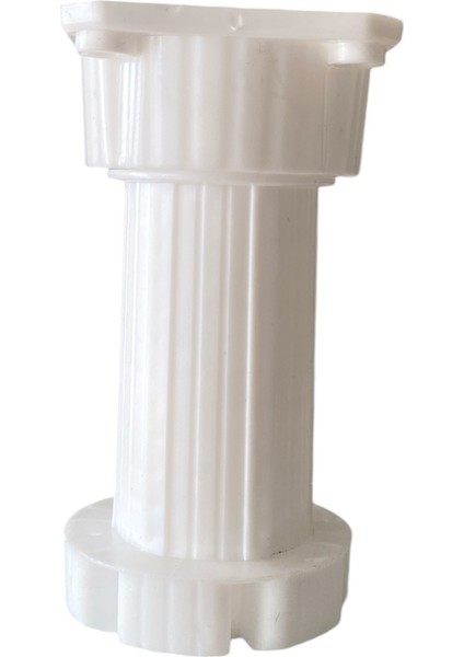 Ayarlı Ayak 10-15CM Beyaz