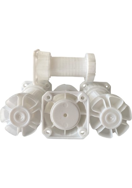 Ayarlı Ayak 10-15CM Beyaz fırsatları