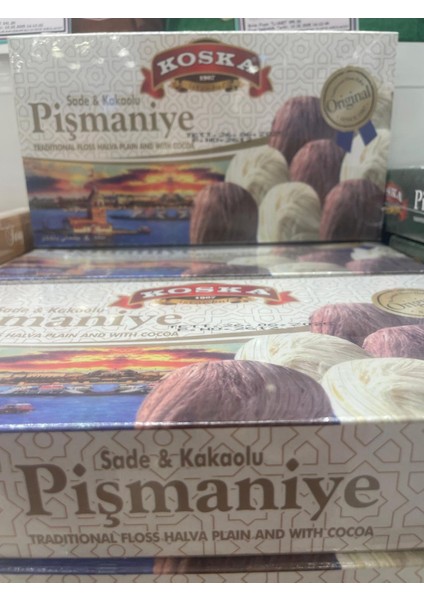Sade Kakaolu Pişmaniye 150 gr 3 Adet fiyatları