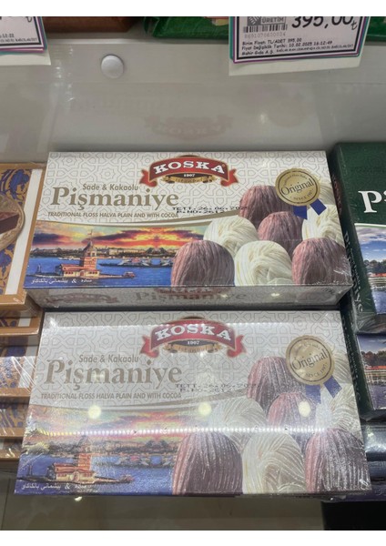 Sade Kakaolu Pişmaniye 150 gr 3 Adet fırsatları