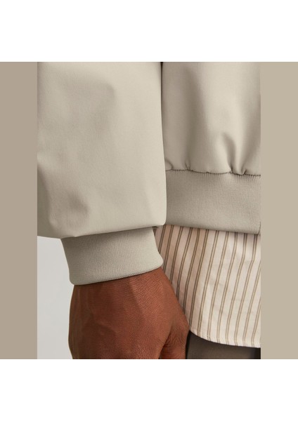 Erkek Beyzbol Yaka Bomber Ceket - Charge fırsatları