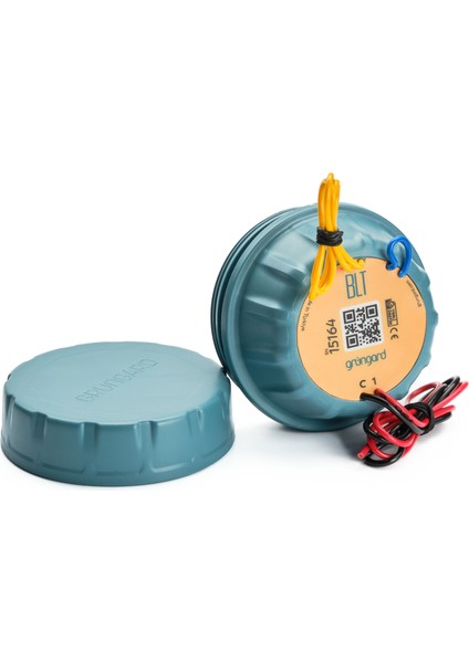 Pilli - 1 Bölge Bluetooth Sulama Kontrol Cihazı
