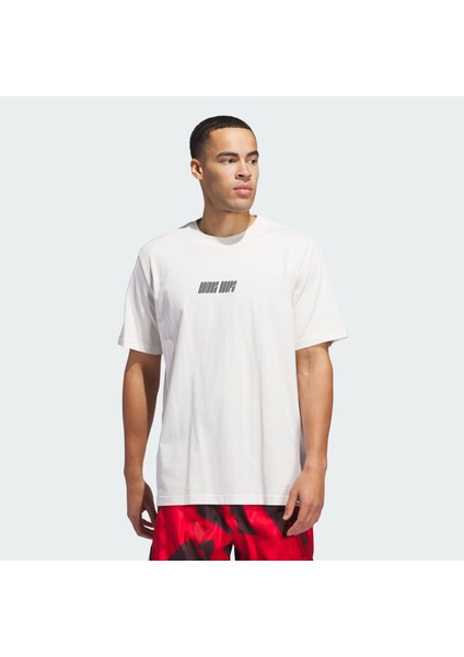 Erkek Basketbol T-Shirt Hd Novelty T 1 JI7104