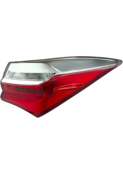 Toyota Corolla Ledli Dış Sağ Stop 2017-2018-2019 Uyumlu fiyatları