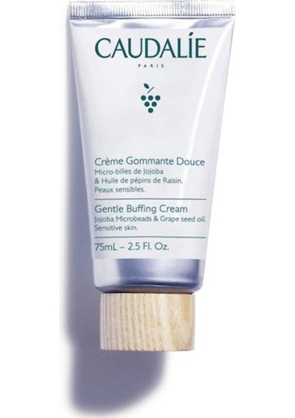 Gentle Buffing Cream Hassas Temizleyici Peeling 75 ml 2 Adet