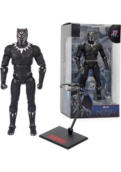 Marvel Avengers Model Kaptan Amerika Hareketli Oyuncaklar (Yurt Dışından)