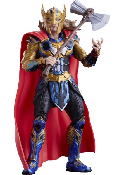 Thor 4 Love & Thunder Woman Thor Model Figure (Yurt Dışından)