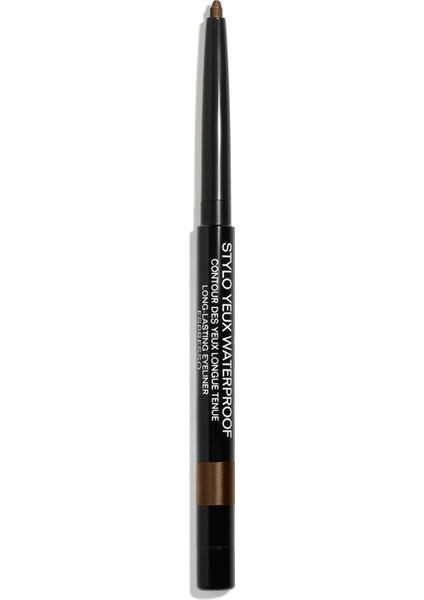 Stylo Yeux Waterproof Kohl Kalem 20 Espresso