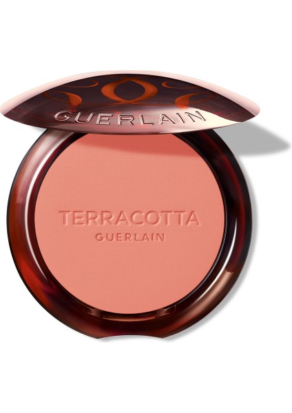 Terracotta Blush 02 Allık