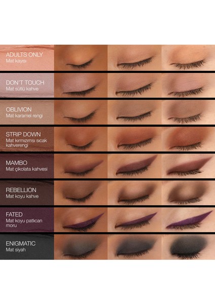 Total Seduction Eyeshadow Stick Oblivion
