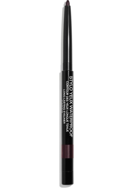 Stylo Yeux Waterproof Kohl Kalem 83 Cassis