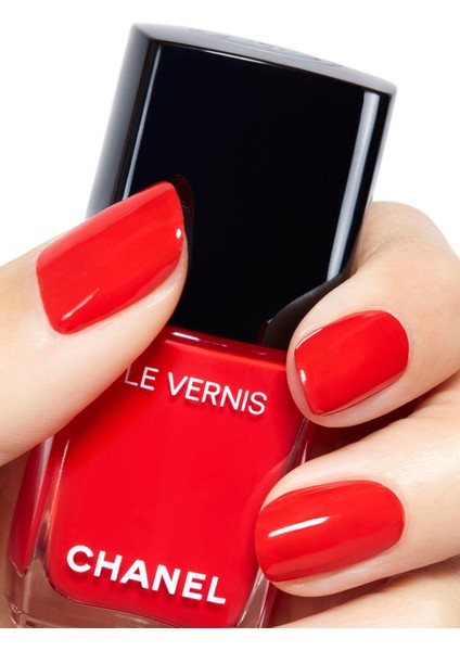 Le Vernis Oje 147 İncendiaire 13ml modelleri