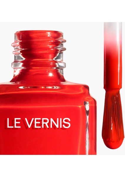 Le Vernis Oje 147 İncendiaire 13ml fırsatları