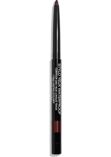 Stylo Yeux Waterproof Kohl Kalem 36 Prune İntense