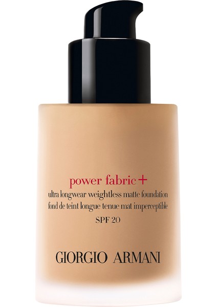 Power Fabrıc Foundatıon 6.5 fiyatları
