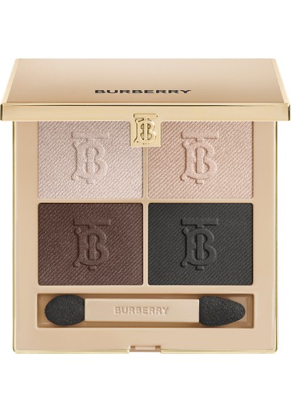 Eye Quad 04 Midnight Far Paleti