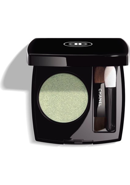 Ombre Essentıelle Eyeshadow 222 Jade Facetté