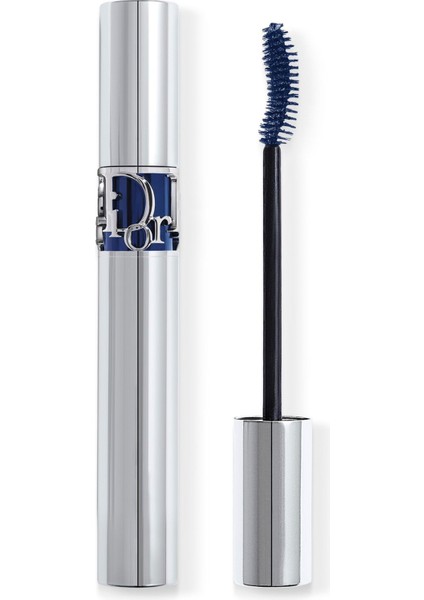 Show Iconic Overcurl 264 Blue Maskara