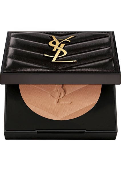 All Hours Hyper Finish Fg 03 Pudra