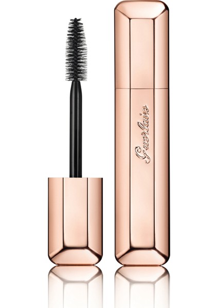 Mad Eyes Mascara 01 Black