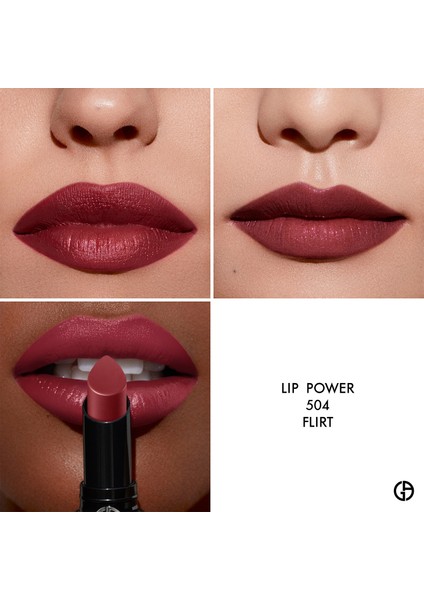 Lıp Power 504