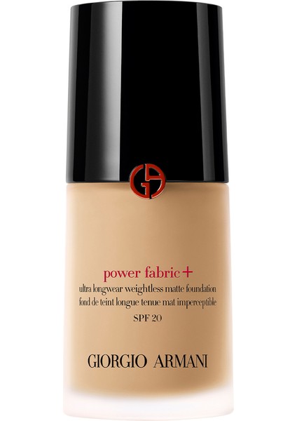Power Fabrıc Foundatıon 4