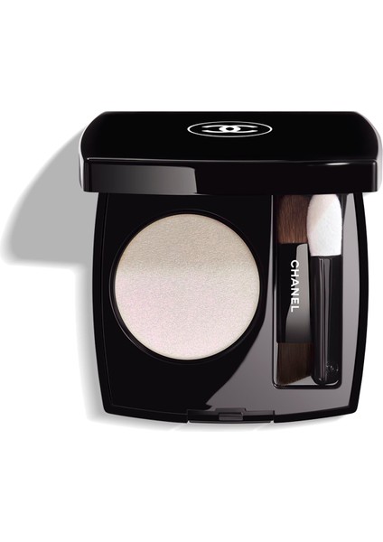 Ombre Essentıelle Eye Top Coat 220 Blanc Perle